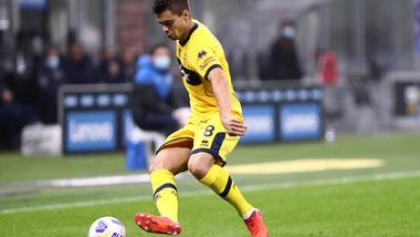 Parma, Grassi fermo tre settimane. Lesioni per Gagliolo e Laurini