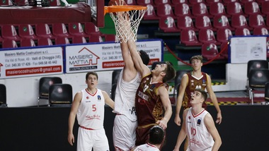 Reyer Venezia, disastro in Eurocup: il Bourg en Bresse vince 87-59