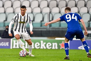Juventus-Dinamo Kiev 3-0, il tabellino