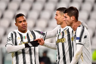 Juve-Dynamo Kiev, le pagelle: finalmente Alex Sandro