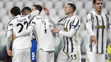 Dal record di Ronaldo al post di Buffon per Chiesa: cosa ha scritto la Juve sui social