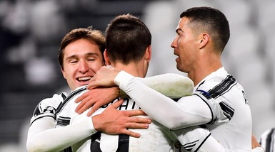 Chiesa, via allo show: è una notte da incorniciare!