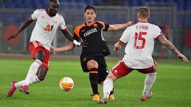 Roma, i convocati di Fonseca: torna Kumbulla, out Smalling