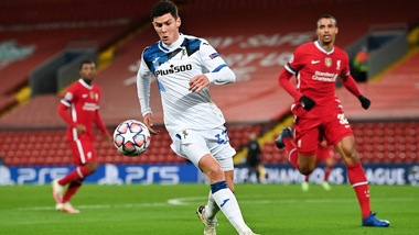 Pessina, l'uomo in più dell'Atalanta