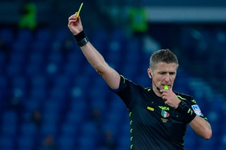 Arbitri, il derby Juve-Torino affidato a Orsato