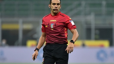 Arbitri di B, Pordenone-Empoli a Pairetto. Lecce-Venezia, c'è Abbattista