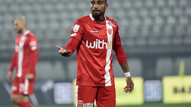 Boateng: "Galliani per portarmi a Monza mi dedicava canzoni"