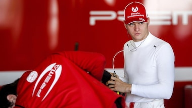 F1 Haas, Mick Schumacher: "Orgoglioso del nome, correrò con il 47"