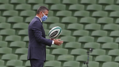 Smith: "Galles? Squadra esperta. Focus sulla nostra prestazione"