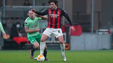 Milan-Celtic 4-2, il tabellino