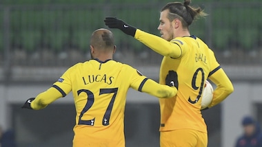 Europa League, il Tottenham di Mourinho ai sedicesimi. Si qualificano anche Lille e Villarreal