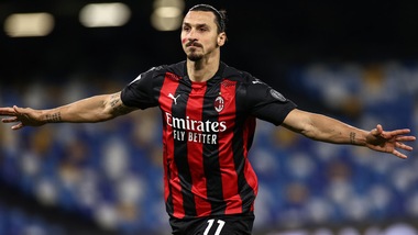 Ibra svela il segreto del Milan: "A questo servo io"