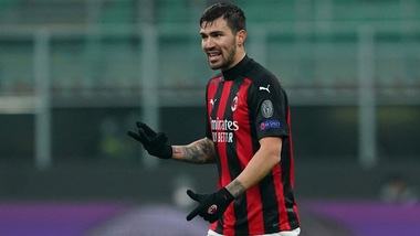 Romagnoli, 200 volte Milan: "Ibra è la nostra fame. Vogliamo la Champions"