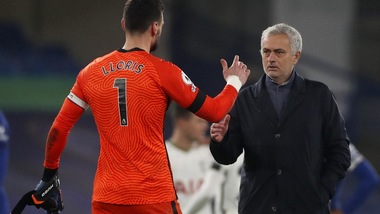 Mourinho: "Ritiro? Sono ancora giovane come allenatore"