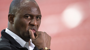 Nizza, esonerato Vieira dopo il ko contro il Leverkusen