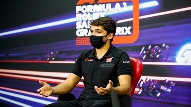 GP Sakhir, Fittipaldi: "Grazie alla Haas per la fiducia"