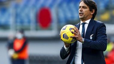 Inzaghi: "Lazio, ritroviamo le motivazioni per il campionato"