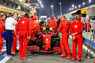 F1 Ferrari: Simone Resta dal 2021 alla Haas