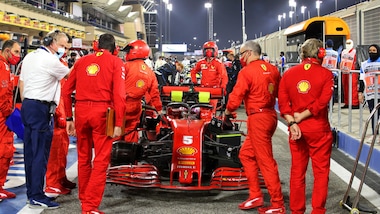 F1 Ferrari: Simone Resta dal 2021 alla Haas