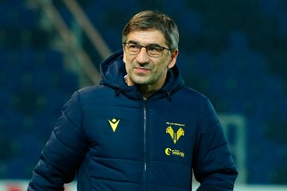 Verona, Juric verso il Cagliari: "In attacco gioca Di Carmine"