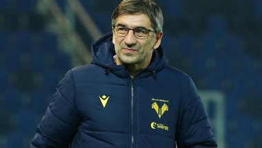Verona, Juric verso il Cagliari: "In attacco gioca Di Carmine"