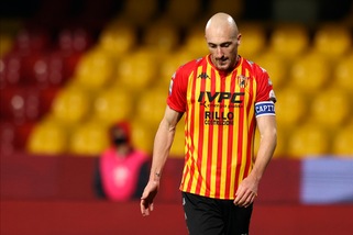 Benevento, per Caldirola intervento al ginocchio riuscito