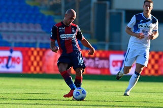 Crotone, Stroppa ritrova Benali e Siligardi