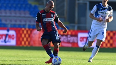 Crotone, Stroppa ritrova Benali e Siligardi