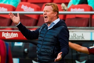 Koeman attacca Tusquets: "Le sue parole non aiutano il Barcellona"
