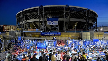 Napoli, è ufficiale: lo stadio Maradona è il nuovo nome del San Paolo