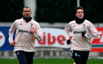 Juve, testa all'Atalanta: bianconeri di nuovo in campo