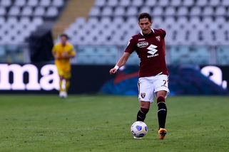 Torino, verso il derby c'è Lukic: ha lavorato in gruppo