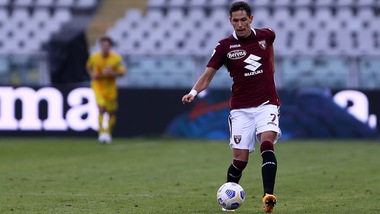 Torino, verso il derby c'è Lukic: ha lavorato in gruppo