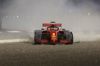 F1, Gp Sakhir: Russell miglior tempo anche in seconde libere, male le Ferrari