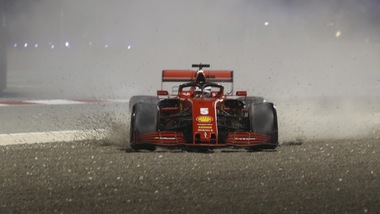 F1, Gp Sakhir: Russell miglior tempo anche in seconde libere, male le Ferrari