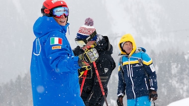 St.Moritz, rinviato il superG in programma