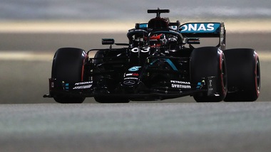 F1, Gp Sakhir: diretta delle qualifiche alle ore 18