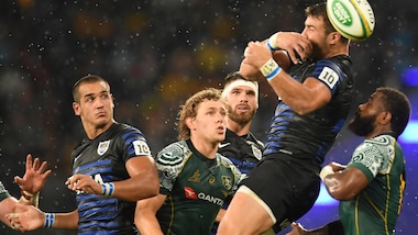 Tri Nations 2020: il pareggio di Argentina e Australia consegna il titolo agli All Blacks