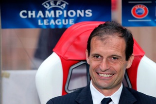 Allegri, voglia di Premier League: "Mi piacerebbe viverla"
