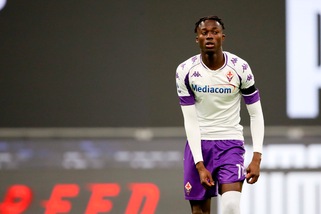 Kouame non dimentica il Genoa: "Gli sarò sempre grato. Fiorentina, riprendiamoci"
