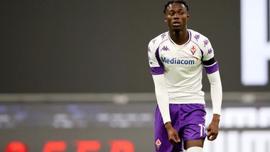 Kouame non dimentica il Genoa: "Gli sarò sempre grato. Fiorentina, riprendiamoci"