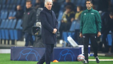 Gasperini: "Ilicic? Deve darmi di più". E con Gomez non lo convoca per Udine