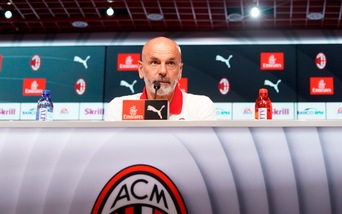 Pioli: “Ibrahimovic? Ho parlato con il cuore. Contento sia rimasto al Milan”