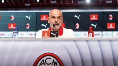 Pioli: “Ibrahimovic? Ho parlato con il cuore. Contento sia rimasto al Milan”