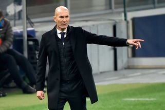 Zidane: "Rispetto per l'Atalanta, ma non ho niente da dimostrare"