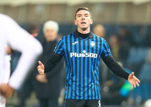 Covid, positivo Gosens nell'Atalanta