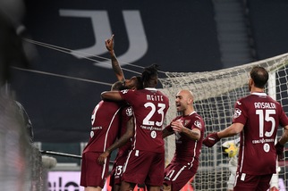 Juventus-Torino 0-1: bianconeri poco lucidi, Nkoulou li punisce