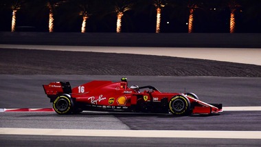 Ferrari, Leclerc penalizzato: -3 posizioni in griglia ad Abu Dhabi