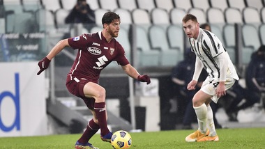 Torino subito in campo. Ma Ansaldi e Millico sono da valutare