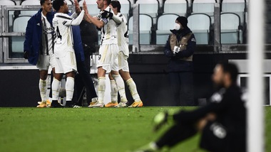 McKennie e Bonucci gol, derby alla Juve: al Torino non basta Nkoulou